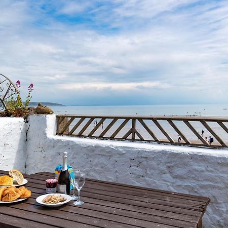 Kilmore - Beach Front House, Direct Beach Access, Spectacular Sea Views Сондърсфут Екстериор снимка
