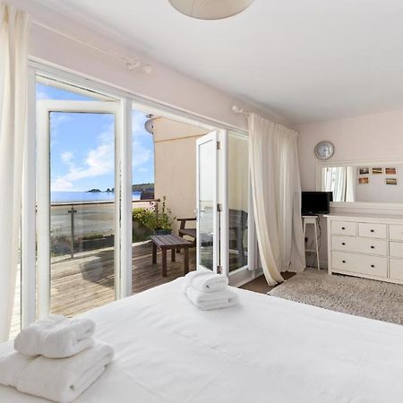 Kilmore - Beach Front House, Direct Beach Access, Spectacular Sea Views Сондърсфут Екстериор снимка
