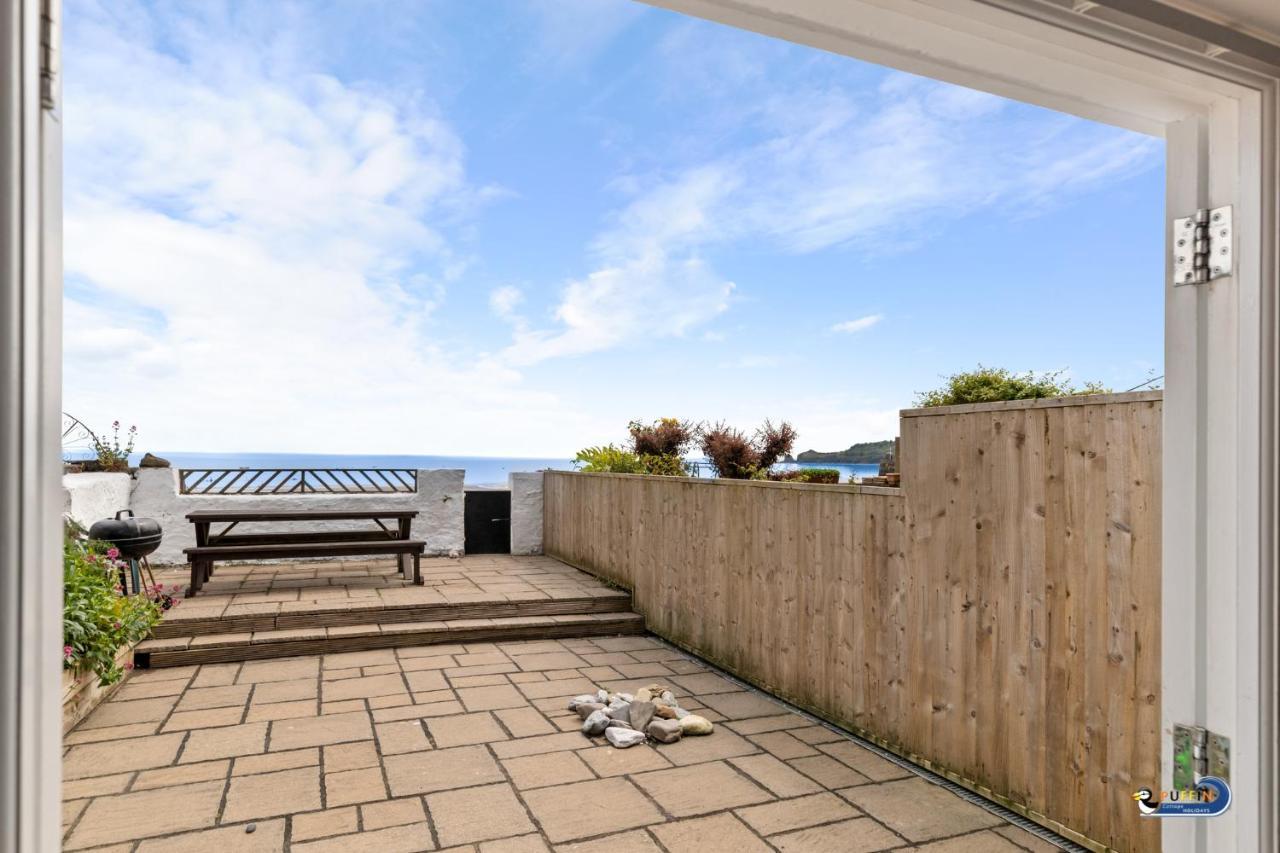 Kilmore - Beach Front House, Direct Beach Access, Spectacular Sea Views Сондърсфут Екстериор снимка