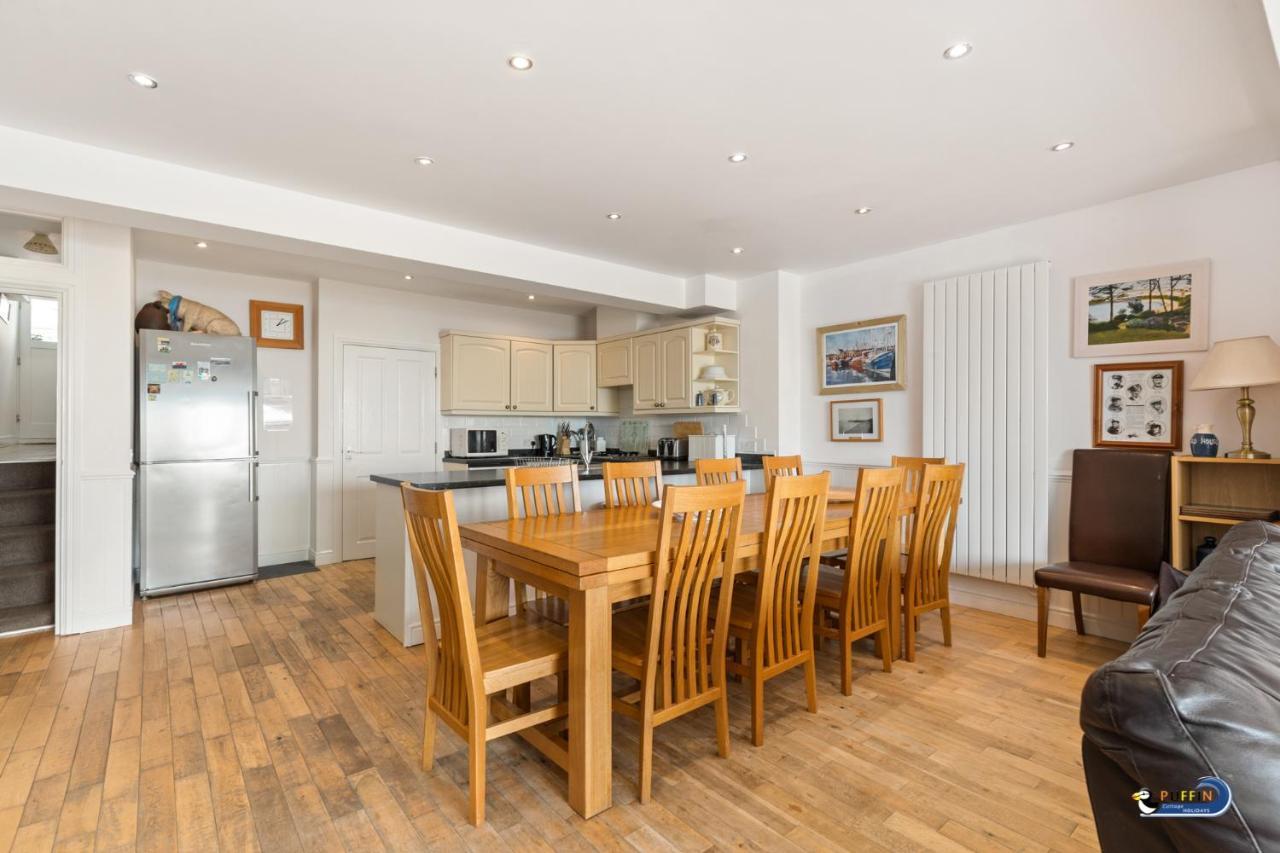 Kilmore - Beach Front House, Direct Beach Access, Spectacular Sea Views Сондърсфут Екстериор снимка