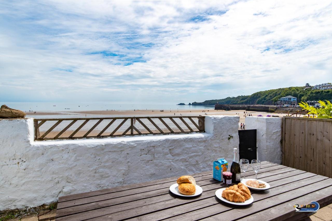 Kilmore - Beach Front House, Direct Beach Access, Spectacular Sea Views Сондърсфут Екстериор снимка