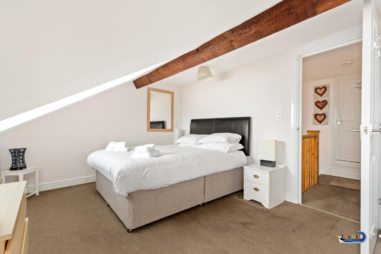 Kilmore - Beach Front House, Direct Beach Access, Spectacular Sea Views Сондърсфут Екстериор снимка