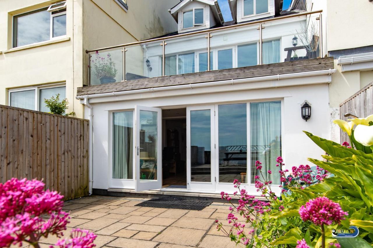 Kilmore - Beach Front House, Direct Beach Access, Spectacular Sea Views Сондърсфут Екстериор снимка