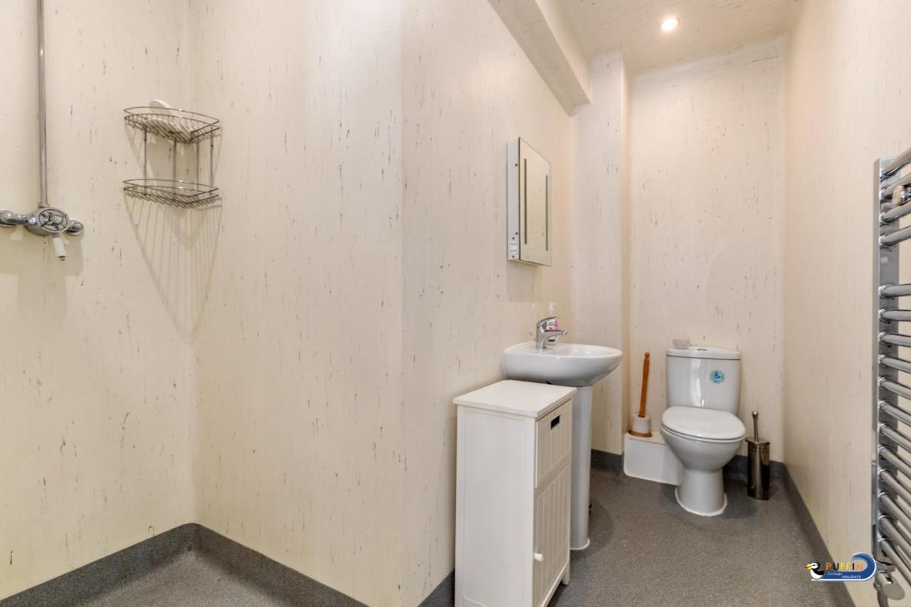 Kilmore - Beach Front House, Direct Beach Access, Spectacular Sea Views Сондърсфут Екстериор снимка